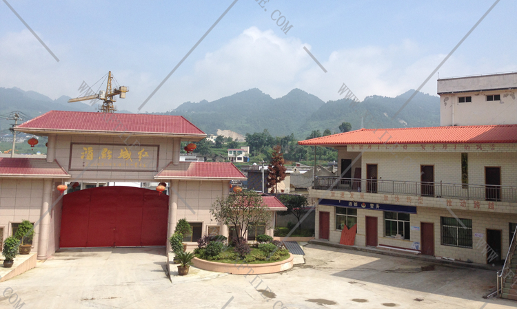 新農村建設——星發(fā)樹(shù)脂瓦