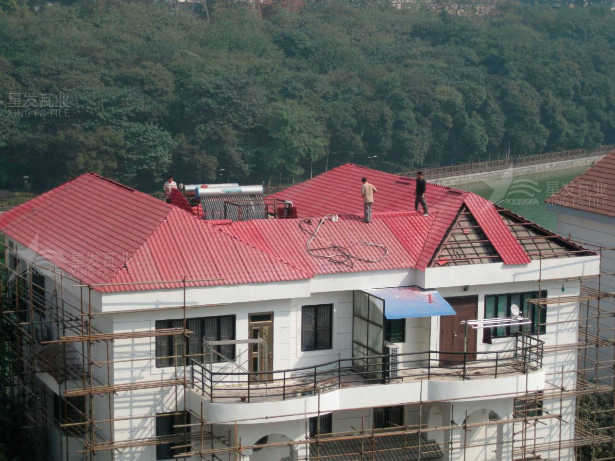 農村自建房用什么屋面瓦最好最實(shí)用？