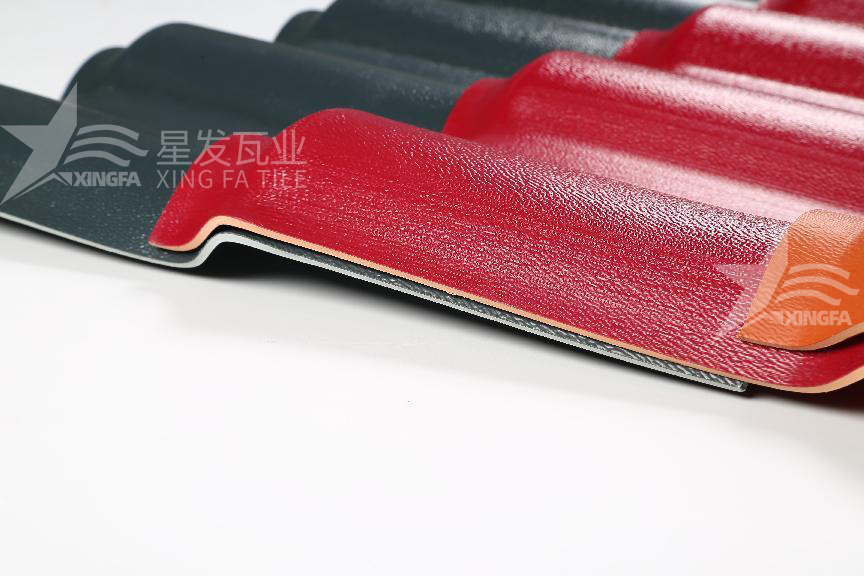 合成樹(shù)脂瓦的四層材質(zhì)揭秘：讓你徹底了解屋頂的保護體系！