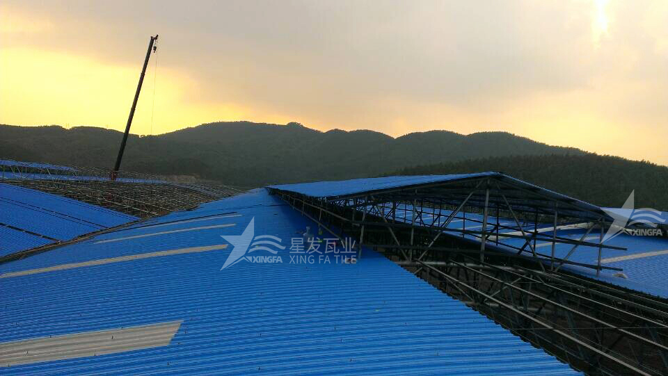 PVC瓦使用壽命，延長(cháng)PVC瓦使用壽命的關(guān)鍵要點(diǎn)