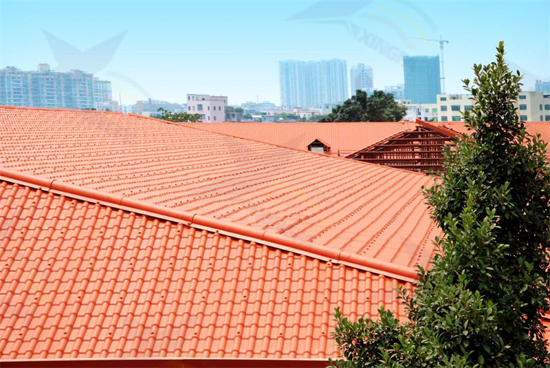 合成樹(shù)脂瓦質(zhì)保揭秘：真能用30年嗎？